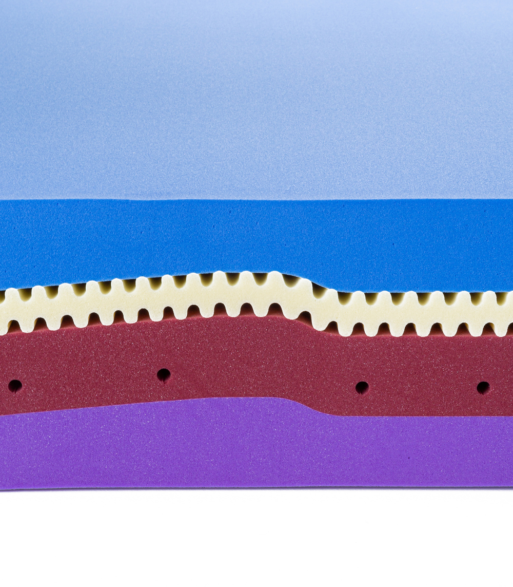 Беспружинный матрас Kamasana Viscool 160x200 до 160кг