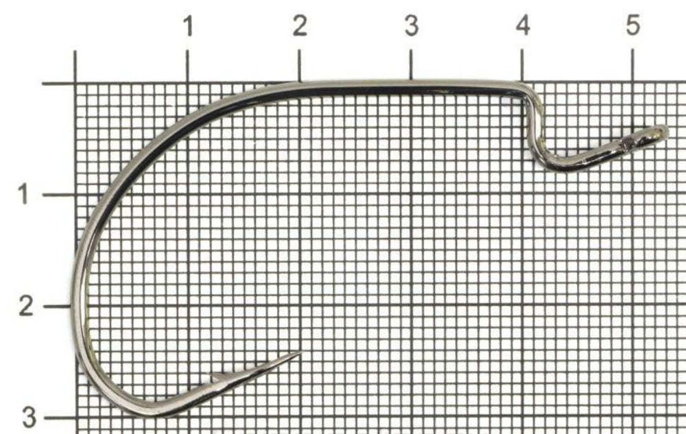 Крючок Owner C'ultiva J-Hook 5140