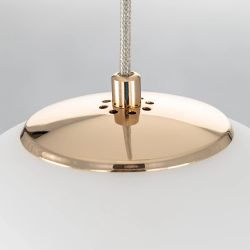 Citilux ATMAN SMART CL226A053 LED RGB Умная каскадная люстра Бронза