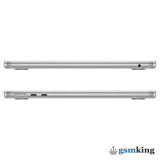 Apple MacBook Air 13 2022 Silver (Apple M2 8-core CPU, 10-core GPU, 1TB, 16GB) Z15X0000D