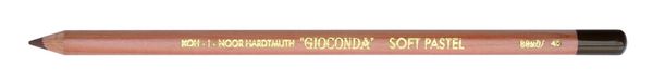 Карандаш пастельный GIOCONDA SOFT 8820, коричневый палевый