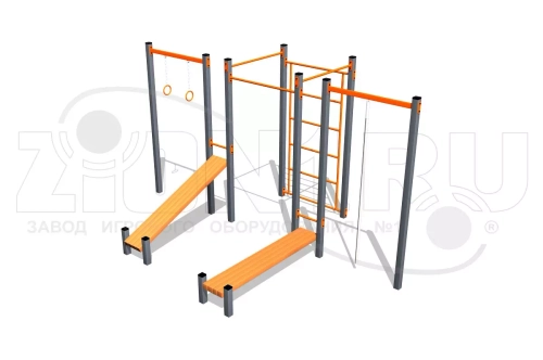 Спортивный комплекс «СГК-41»