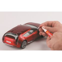 Супер-клей СИЛА SABL1-33 СВЕРХПРОЧНЫЙ 3 г + АНТИКЛЕЙ 3 г блистер