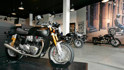 Triumph Thruxton 1200 R