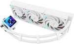 Система охлаждения Thermalright Elite Vision 360 ARGB, Белый (E-VISION-360-WH-ARGB)