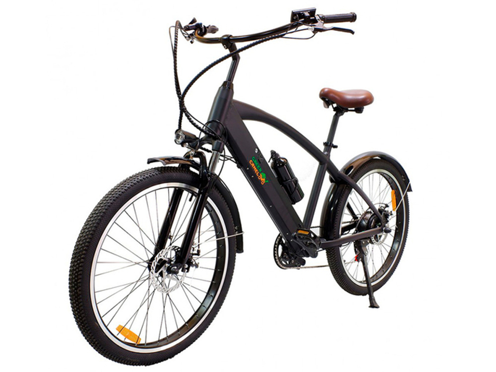 Электровелосипед GreenCamel Санта (R26 500W 48V 10Ah)
