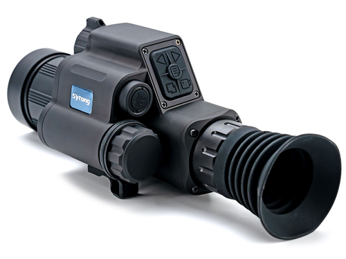 Мультиспектральный тепловизионный прицел Sytong FM06-50LRF