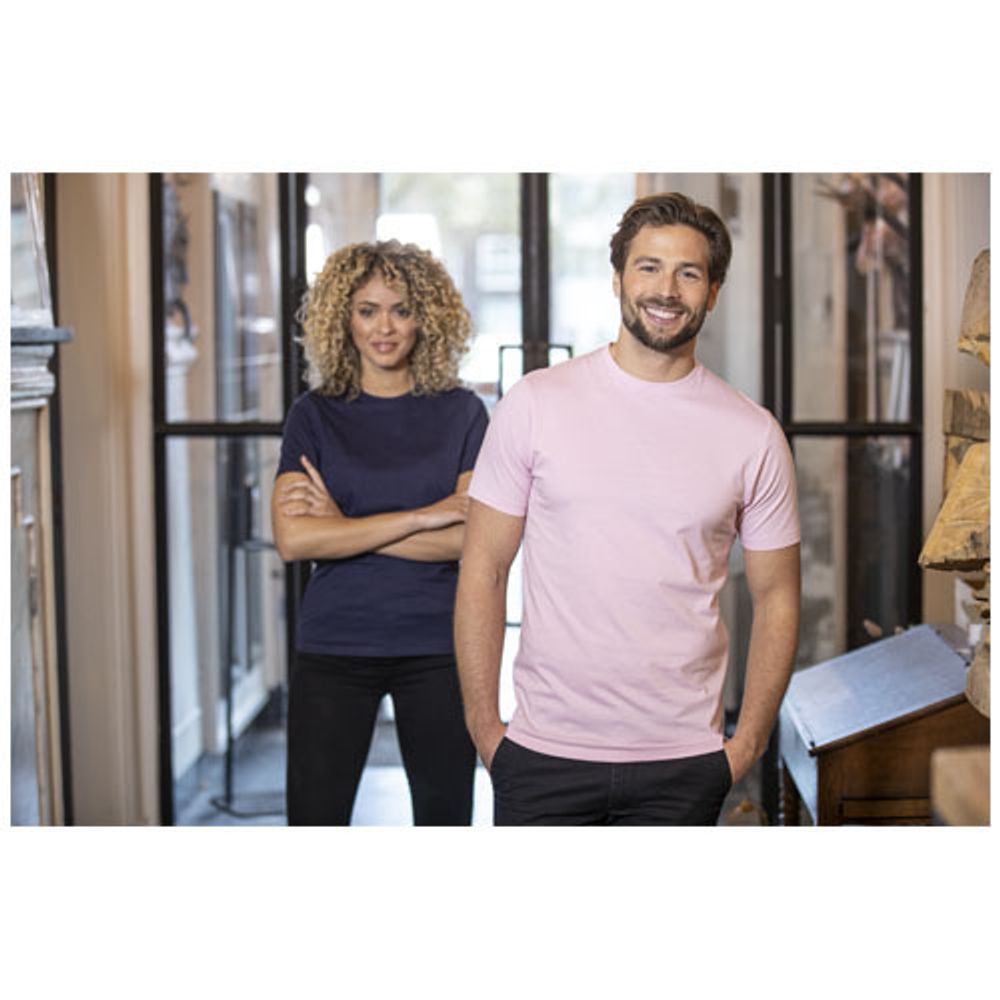 Nanaimo женская футболка с коротким рукавом