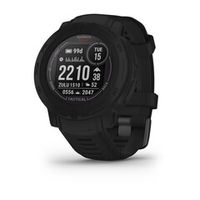 Умные часы Garmin Instinct 2 Solar Tactical Black Умные часы Garmin Instinct 2 Solar Tactical Black