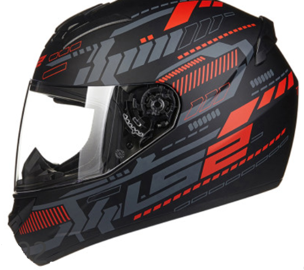 LS2 352 Crystal XXL Moto Depo
