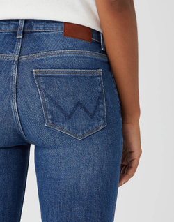 Джинсы женские WRANGLER STRAIGHT