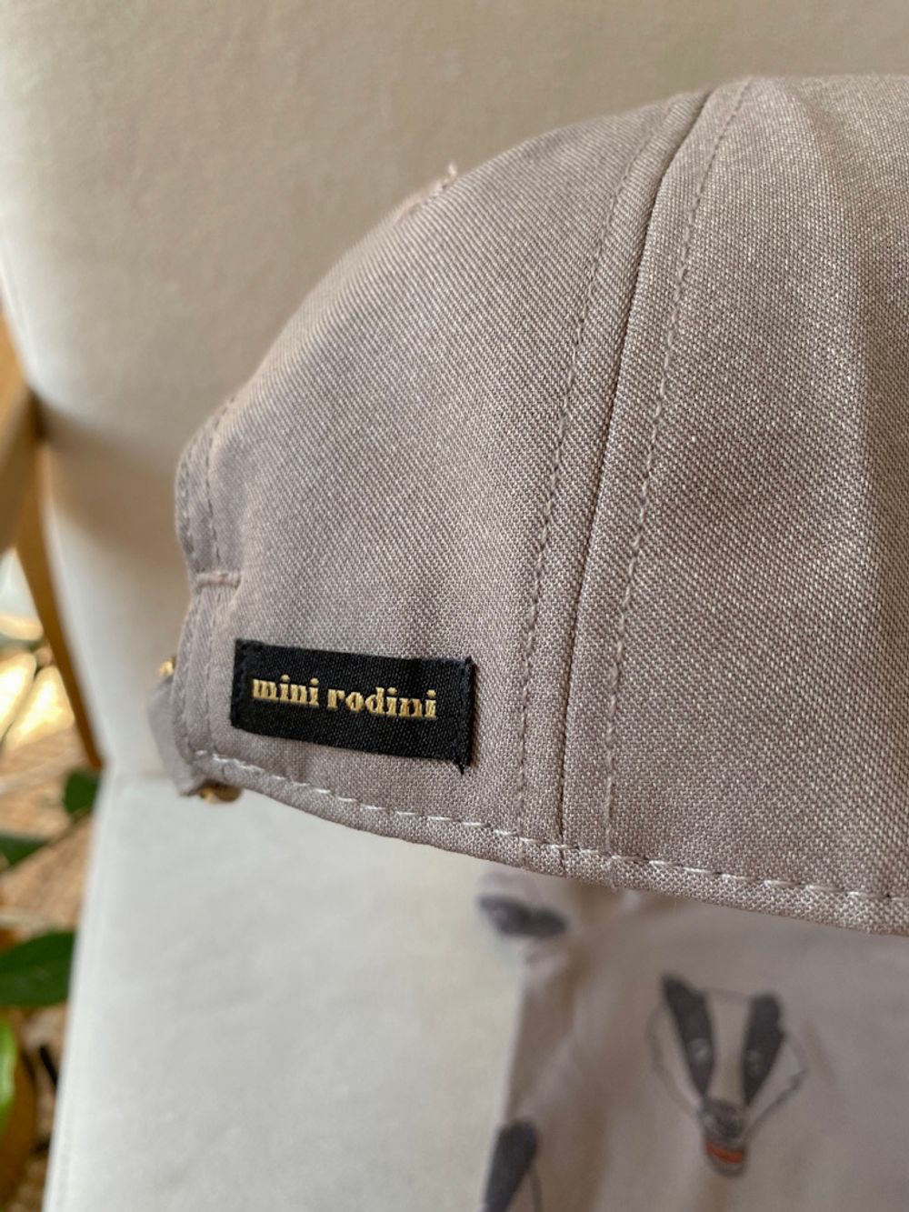 Кепка Mini Rodini, 128