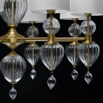 Подвесная люстра Chiaro ОДЕЛИЯ 619011408