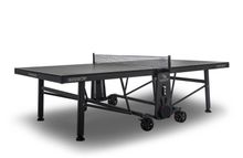 Теннисный стол складной для помещений &quot;Rasson Premium S-2260 Indoor&quot; (274 Х 152.5 Х 76 см ) с сеткой
