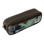 Пенал мягкий 220х80 J.Otten Милитари, текстиль