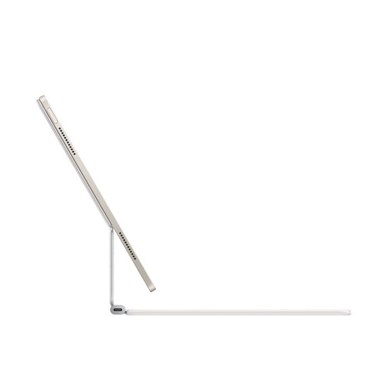 Клавиатура Apple Magic Keyboard для iPad Air 13 дюймов (M2,M3,M4 | 2024-2026) белая