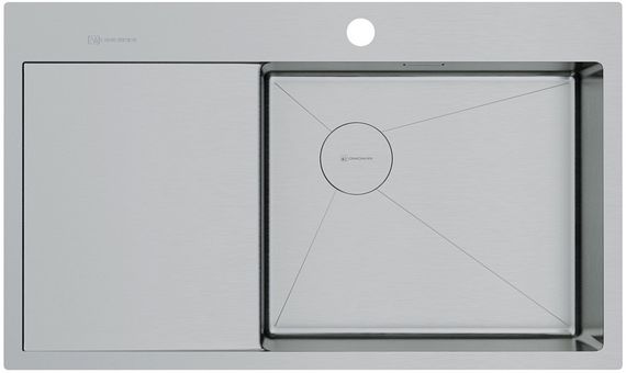 Мойка Akisame 86-IN-R Side(арт.4997042)