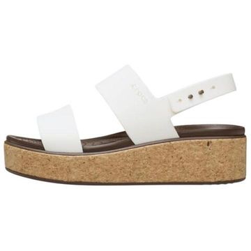 Crocs BROOKLYN one Реминисценция Белого женского