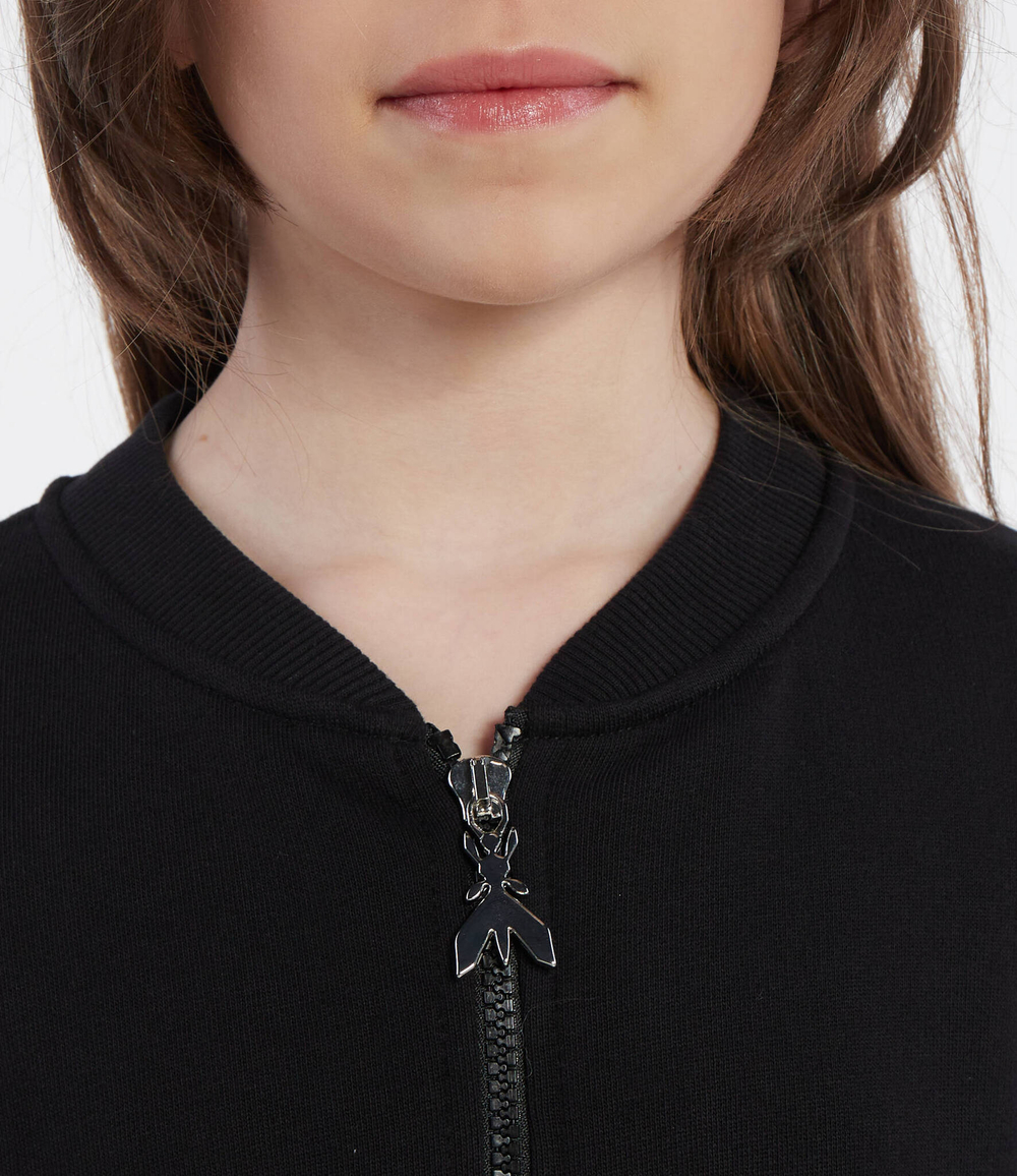 Худые Patrizia Pepe - черный(7M0775 J095)