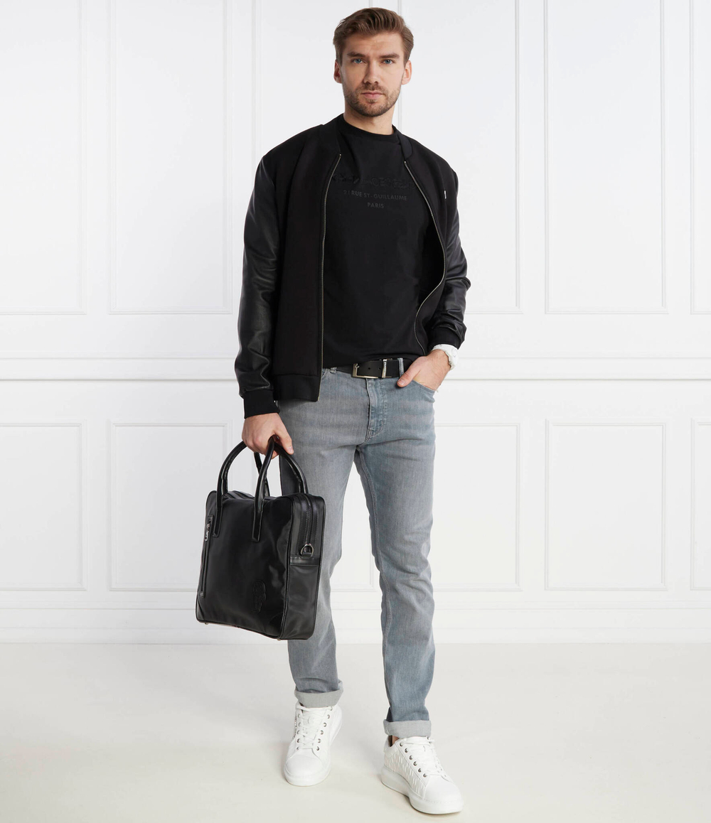 Футболка Karl Lagerfeld - черный(755040 534221)