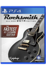 RockSmith all-new 2014 edition [PS4] Б/У