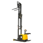 Штабелер электрический самоходный ричтрак QDA-1545Q (АС, г/п 1.5 т, 4.5 м) SMART PREMIUM 64-0001