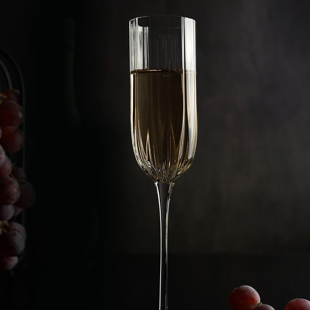 Бокал-флюте для шампанского 230 мл "Performance" d 5,4 см h26 см P.L. - BarWare [6]