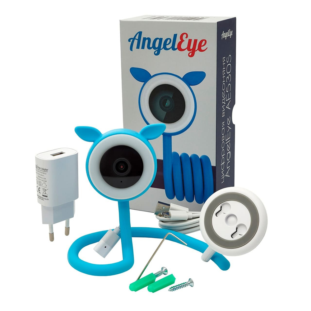 Wi-Fi IP видеоняня AngelEye AE530S