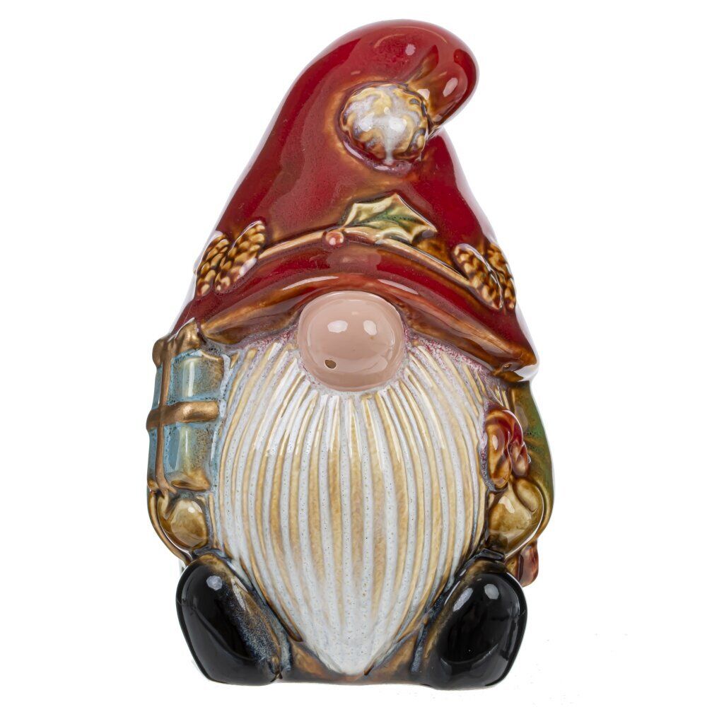 GAEM Фигурка декоративная "Гном", L8,5 W7 H13 см, 2в.