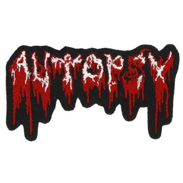 Нашивка Autopsy (486)