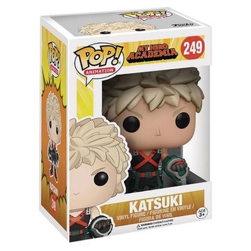 Фигурка Funko POP! Animation My Hero Academia Katsuki (249) 12382