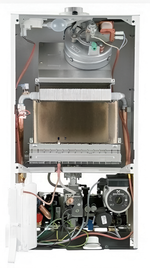 Котел газовый настенный Baxi ECO-4S 24 (7659762--)