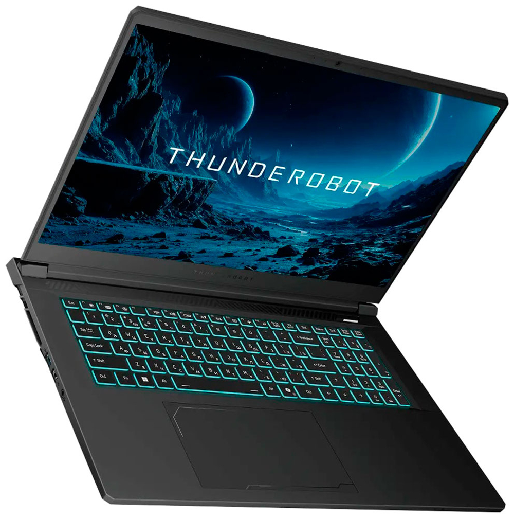 Игровой ноутбук Thunderobot Range 17 G2 Evo (JT009E00KRU) в регионах России
