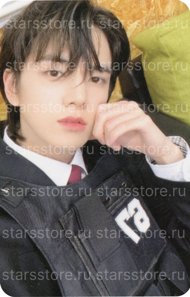 Фотокарта Younghoon THE BOYZ - MAVERICK (MUSIC KOREA) Фотокарта Younghoon THE BOYZ - MAVERICK (MUSIC KOREA)