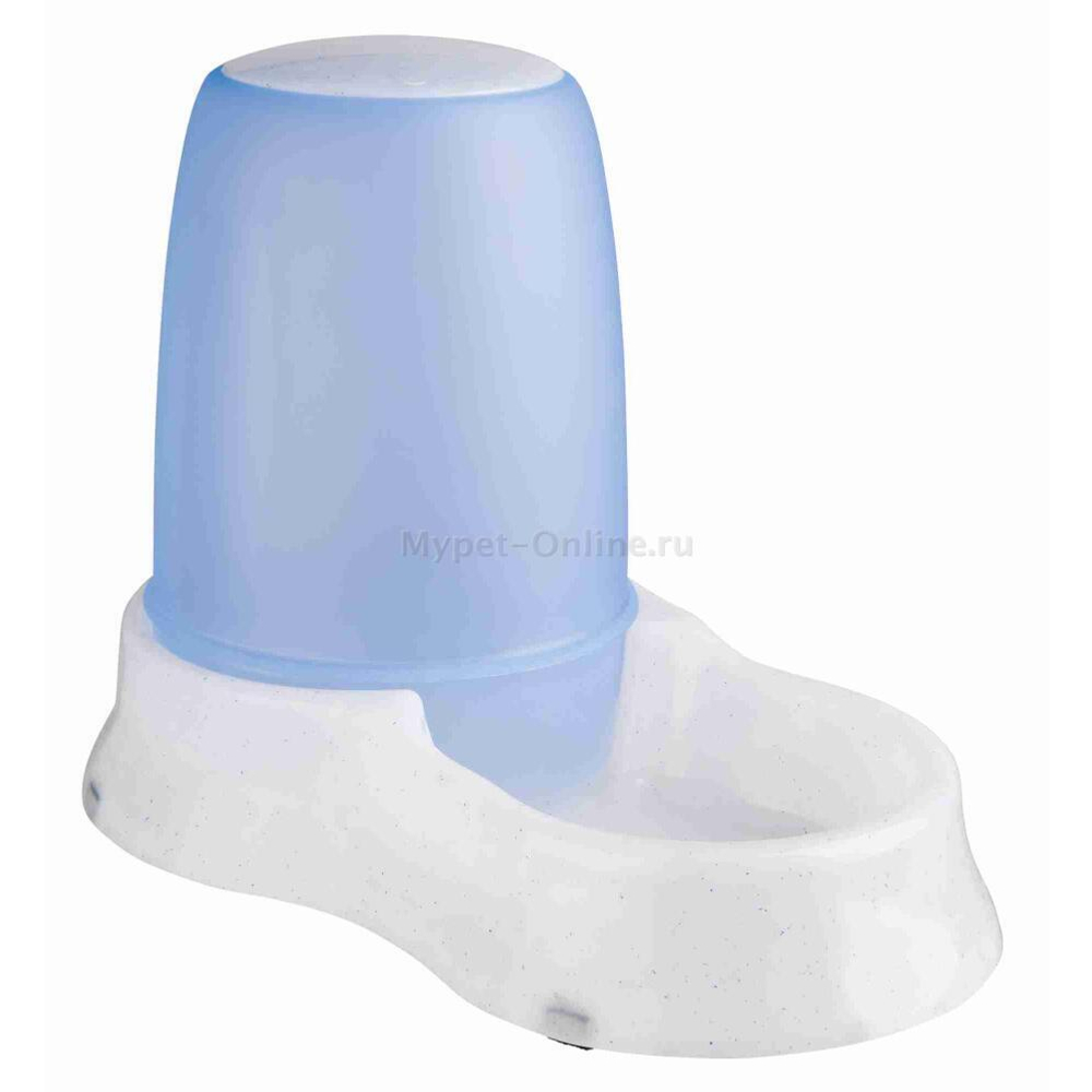 Кормушка-поилка Trixie Food and Water Dispenser S