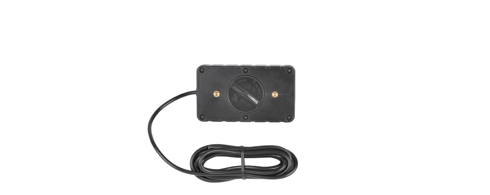 Тахометр цифр.+ м/ч 1,5м (75×43mm, работа от батарейки IP67)