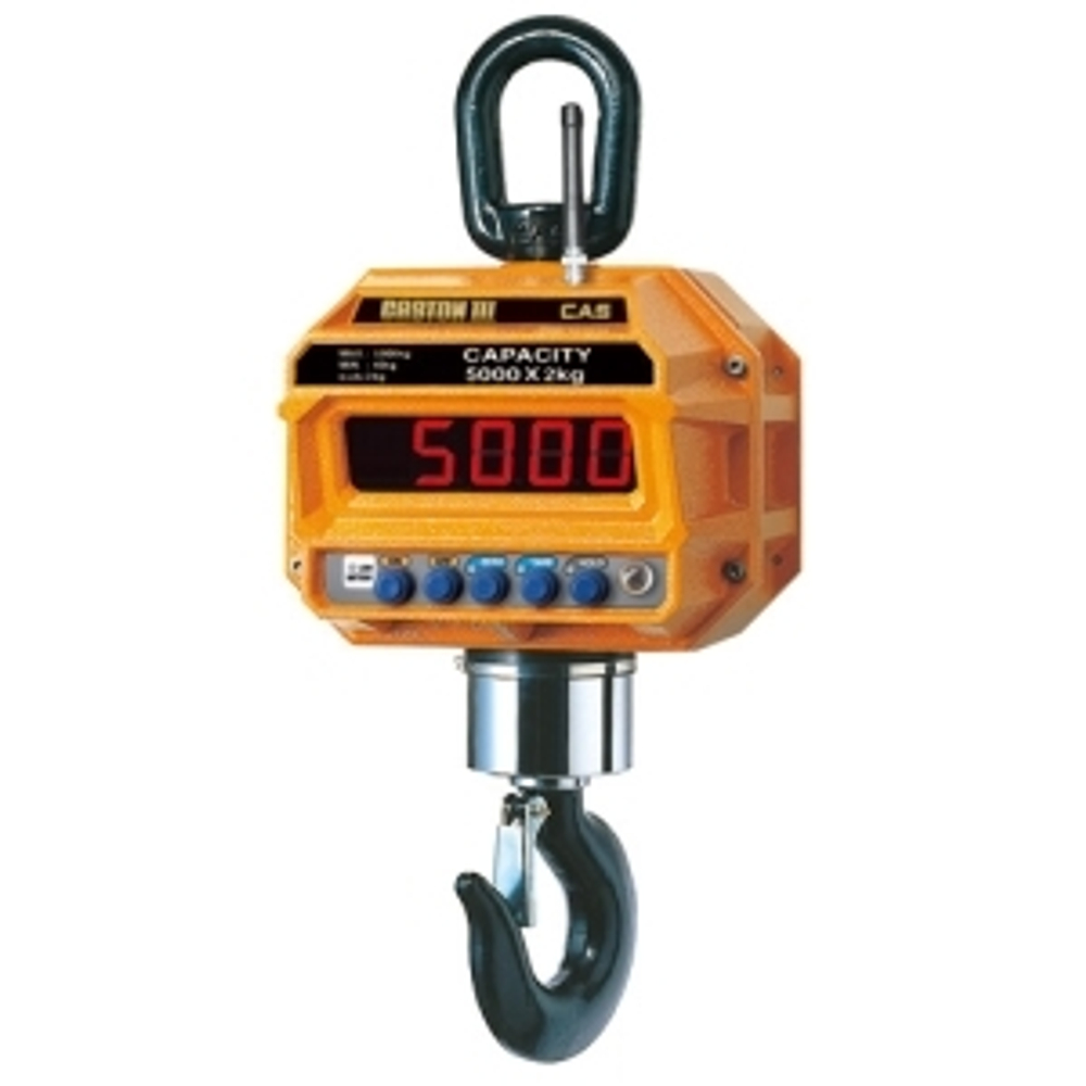 Весы Эл.Товарные Cas 15Thd