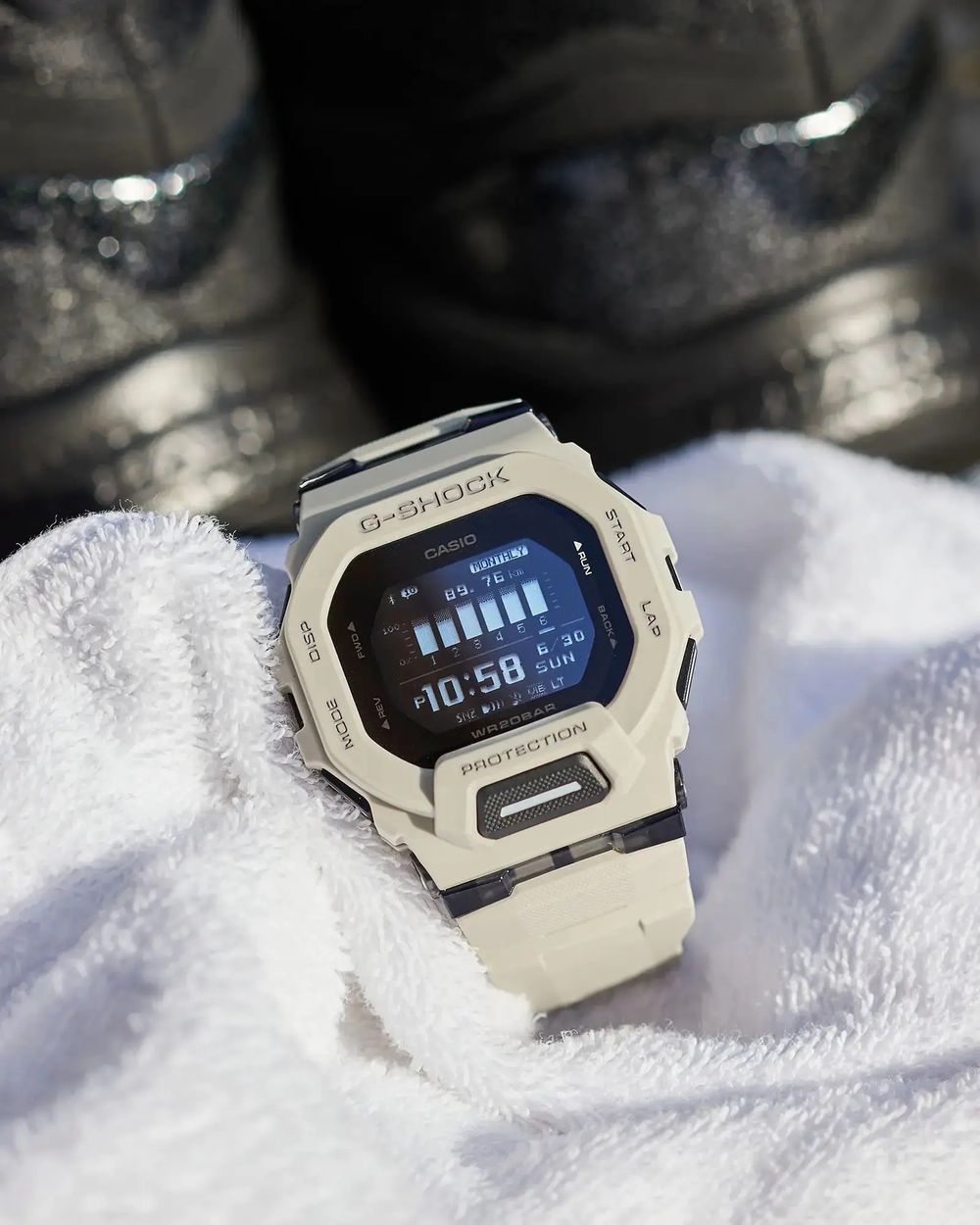 Часы Casio GBD-200UU-9A