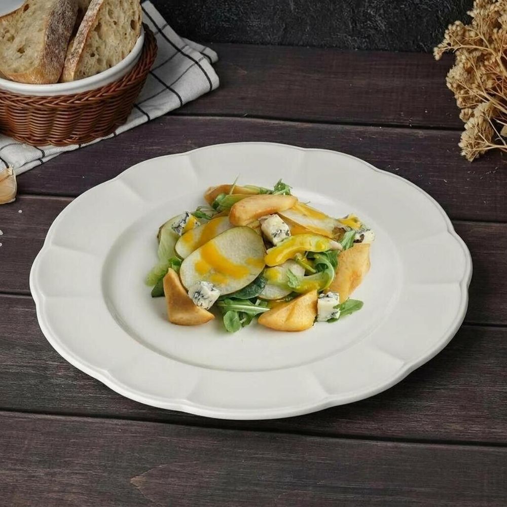 Тарелка d 30 см h2,3 см Bella Noble [6]