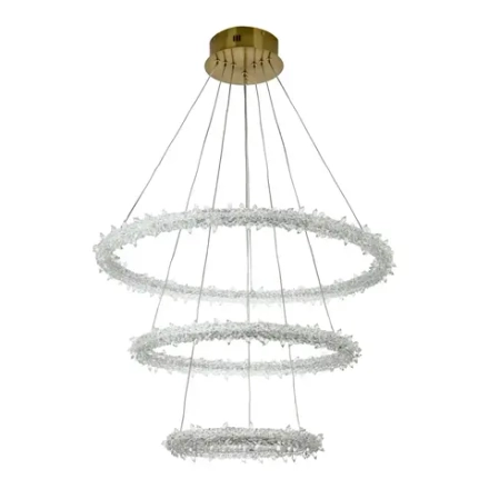 Подвесная люстра Modestyle MS.1140.800.600.400 BS