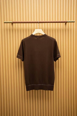 Трикотажная футболка Brioni