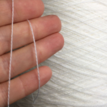 CASHWOOL - Zegna Baruffa Lane Borgosesia; 100% меринос; 1500м/100гр, (2/30); col.099054, цвет: белый