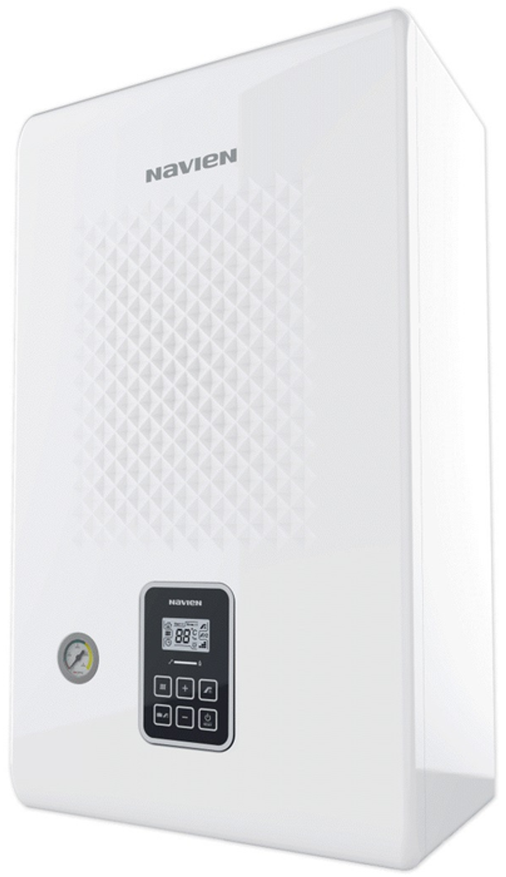 Электрический котел Navien EQB-15HW
