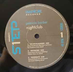 Patricia Barber - Nightclub (Box), 45 RPM виниловая пластинка