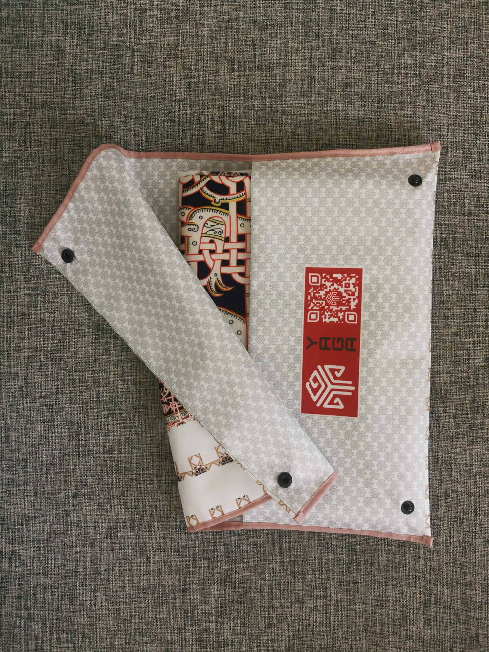 Скатерть "Русский орнамент"