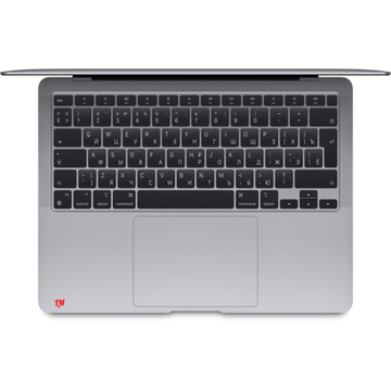 Apple MacBook Air 13 Late 2020 Space Grey MGN73RU/A (Apple M1 8GB/512GB)