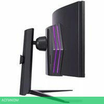 Игровой монитор LG UltraGear 49GR85DC-B
