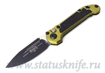 Нож Microtech LUDT 1135-1 OD Gen III Black