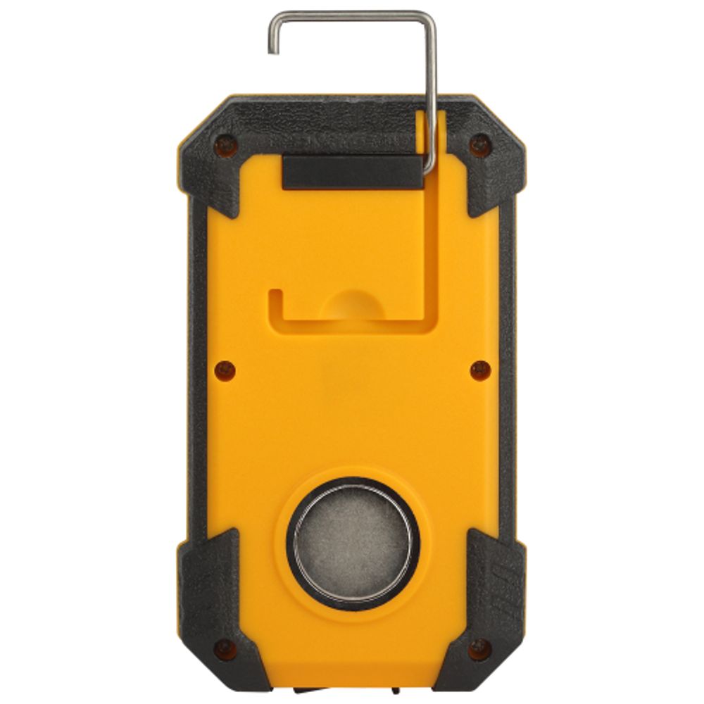 Светодиодный фонарь ЭРА Рабочие Практик RA-801 ручной аккумуляторный магнит крючок powerbank 3 режима | Рабочие  фонари