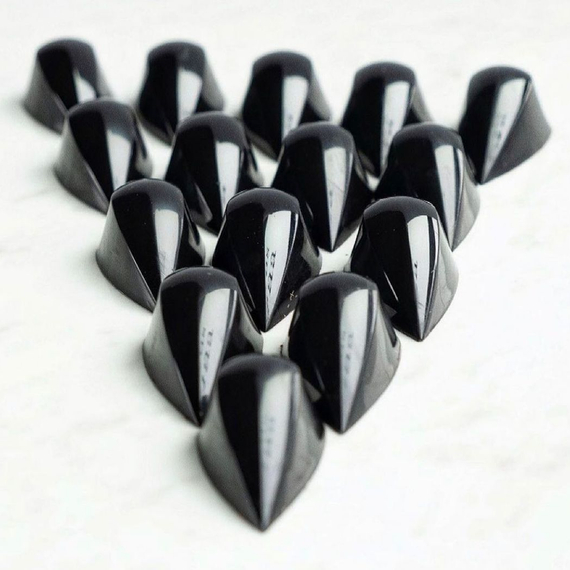 408 | Форма для шоколадных конфет &quot;Ноготок&quot; (275*175 мм)